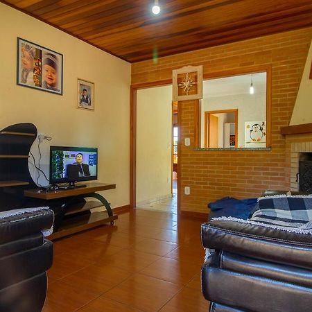 Casa Pau Brasil Villa Monte Verde  Buitenkant foto