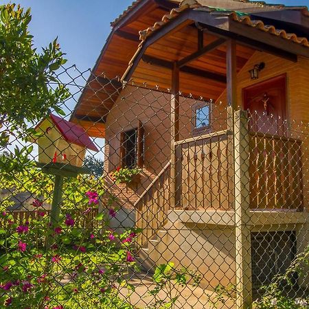 Casa Pau Brasil Villa Monte Verde  Buitenkant foto