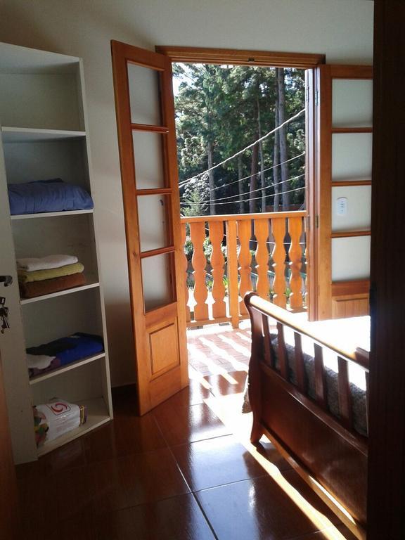 Casa Pau Brasil Villa Monte Verde  Buitenkant foto