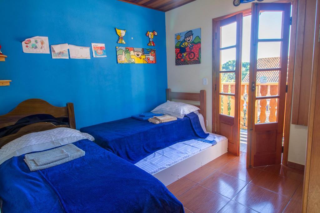 Casa Pau Brasil Villa Monte Verde  Buitenkant foto