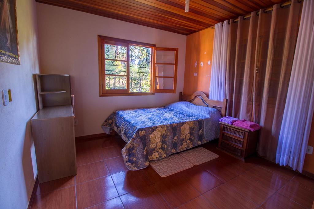 Casa Pau Brasil Villa Monte Verde  Buitenkant foto