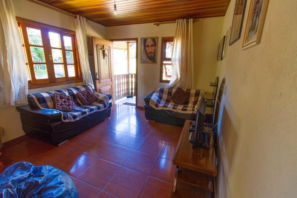 Casa Pau Brasil Villa Monte Verde  Buitenkant foto