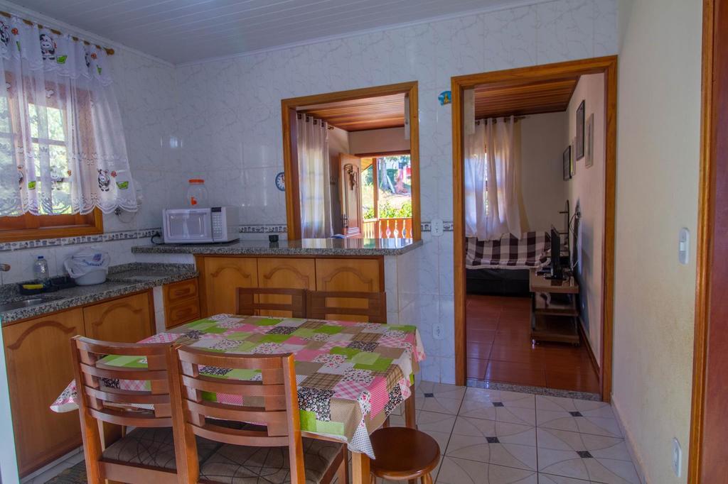 Casa Pau Brasil Villa Monte Verde  Buitenkant foto