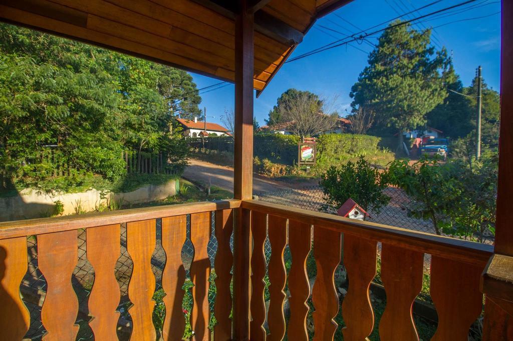 Casa Pau Brasil Villa Monte Verde  Buitenkant foto