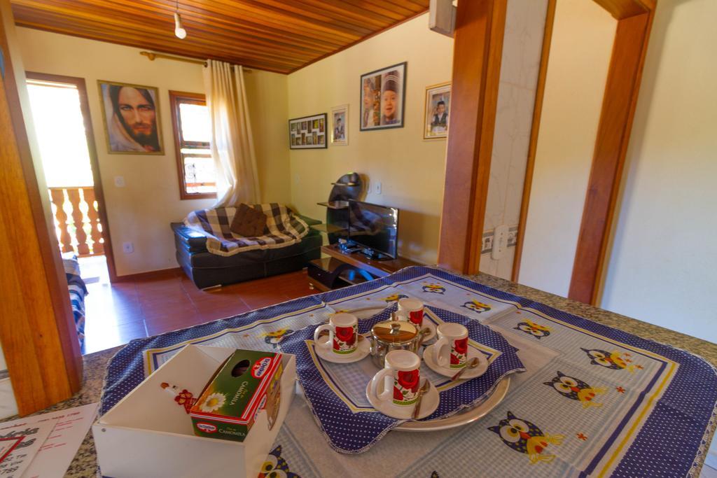 Casa Pau Brasil Villa Monte Verde  Buitenkant foto