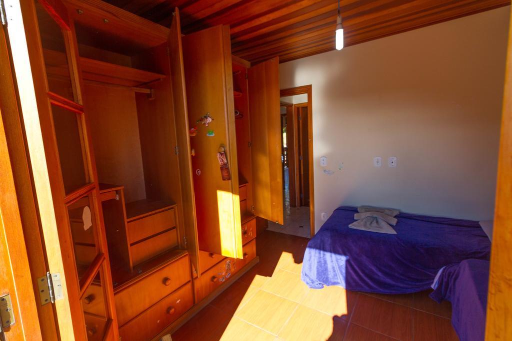 Casa Pau Brasil Villa Monte Verde  Buitenkant foto