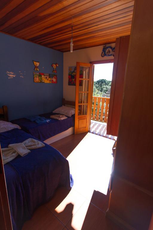 Casa Pau Brasil Villa Monte Verde  Buitenkant foto